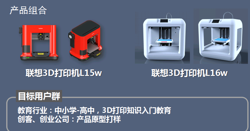 九游老哥J9俱乐部新闻“联想3D打印智创未来”